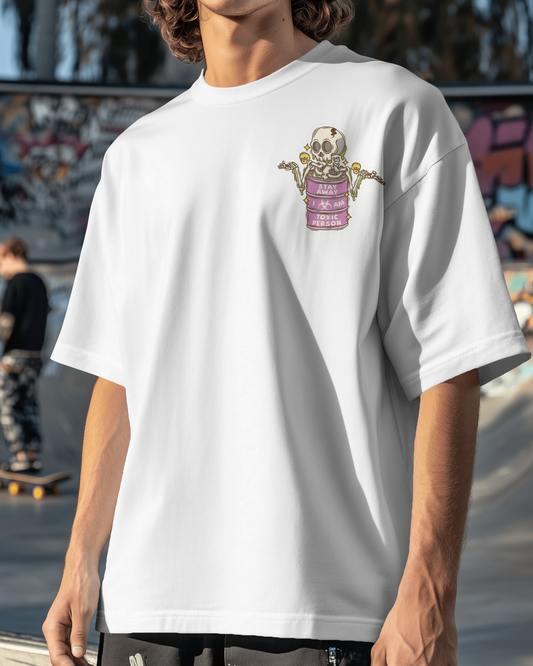 Sticker T-Shirt