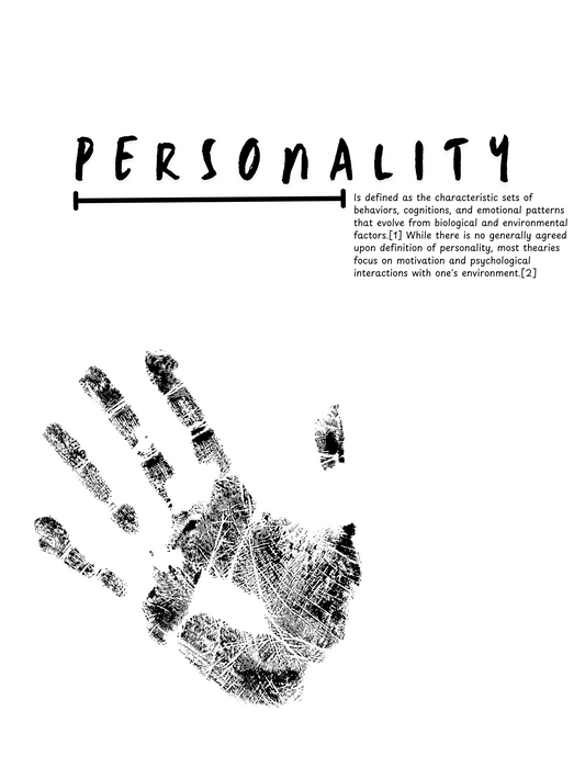 Manifest: Handprint