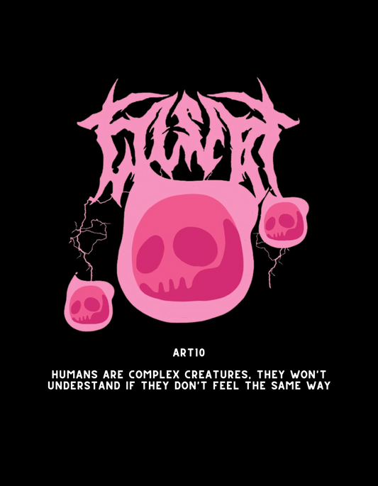 Monster T-shirt